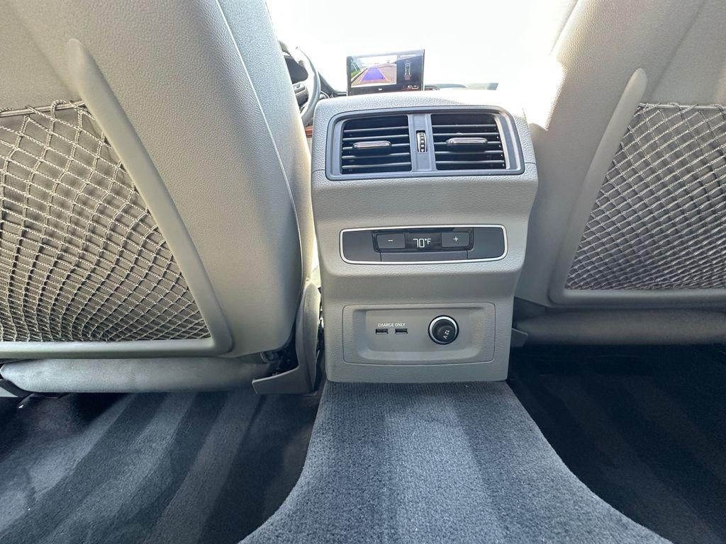 2022 Audi Q5 Premium 45 TFSI S line quattro S tronic