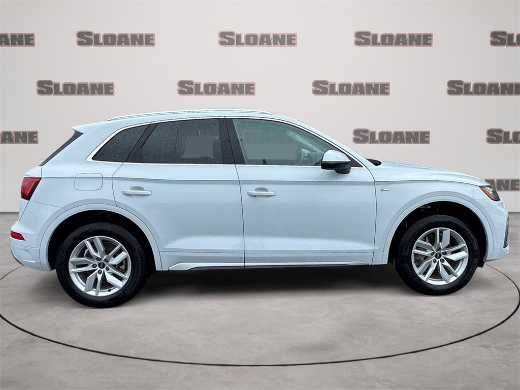 2022 Audi Q5 45 S line Premium quattro