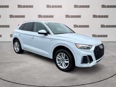 2022 Audi Q5 45 S line Premium quattro