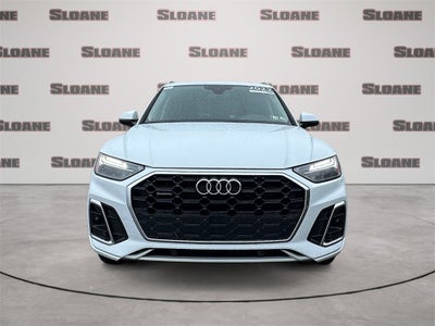2022 Audi Q5 45 S line Premium quattro