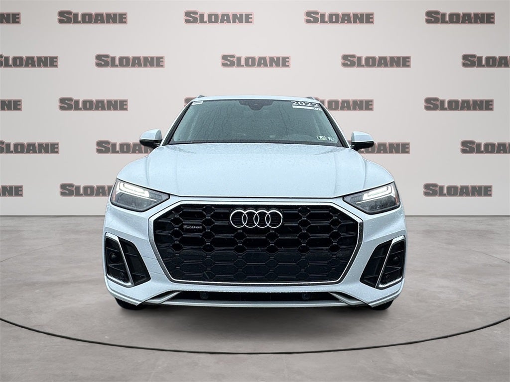 2022 Audi Q5 45 S line Premium quattro