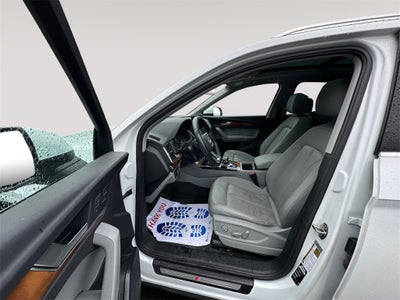2022 Audi Q5 45 S line Premium quattro