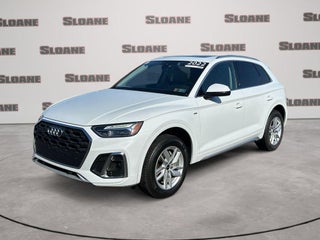 2022 Audi Q5 Premium 45 TFSI S line quattro S tronic