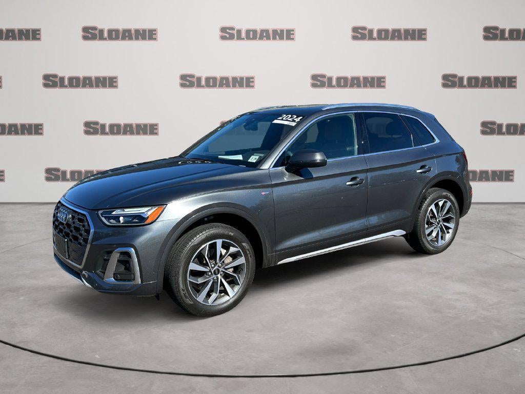 2024 Audi Q5 Premium 45 TFSI S line quattro
