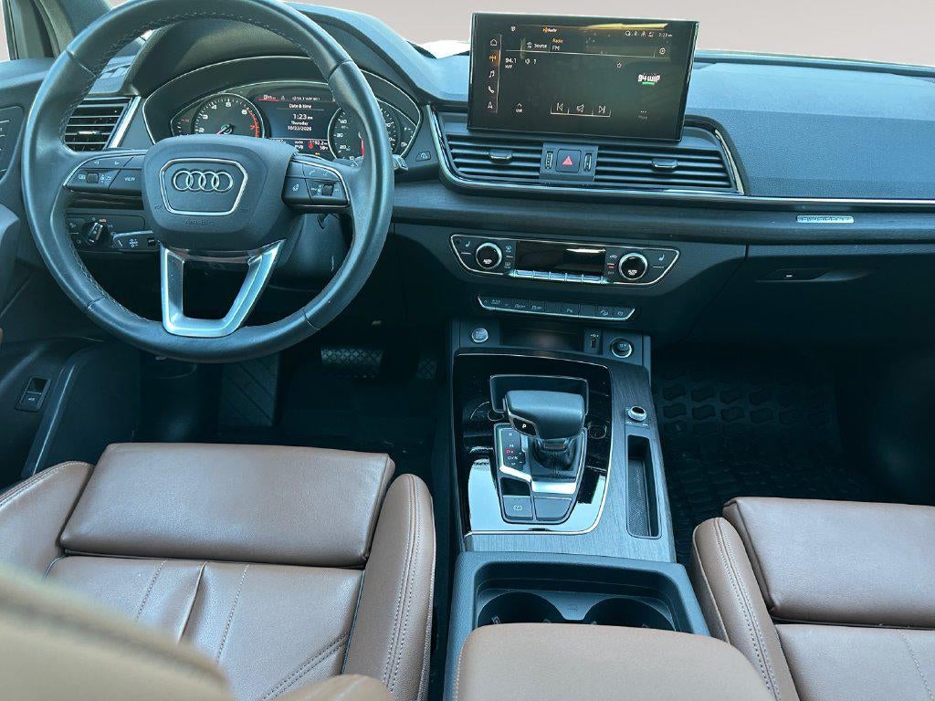 2024 Audi Q5 Premium 45 TFSI S line quattro