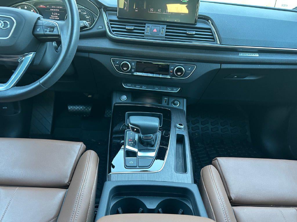 2024 Audi Q5 Premium 45 TFSI S line quattro