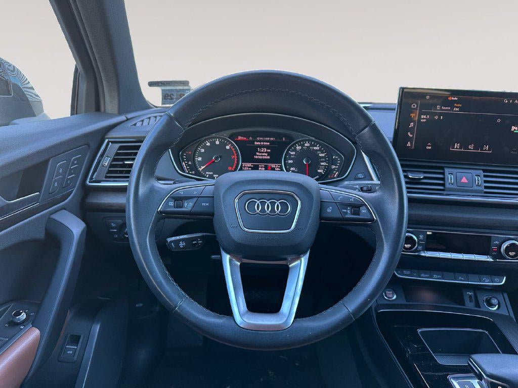 2024 Audi Q5 Premium 45 TFSI S line quattro
