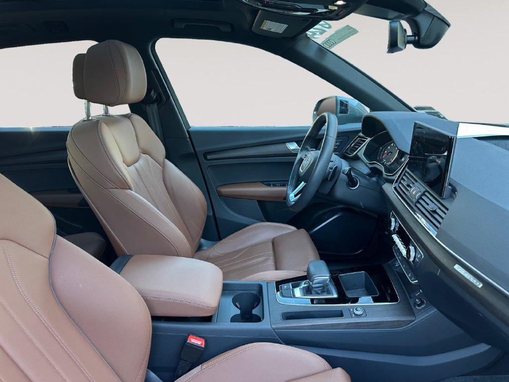 2024 Audi Q5 Premium 45 TFSI S line quattro