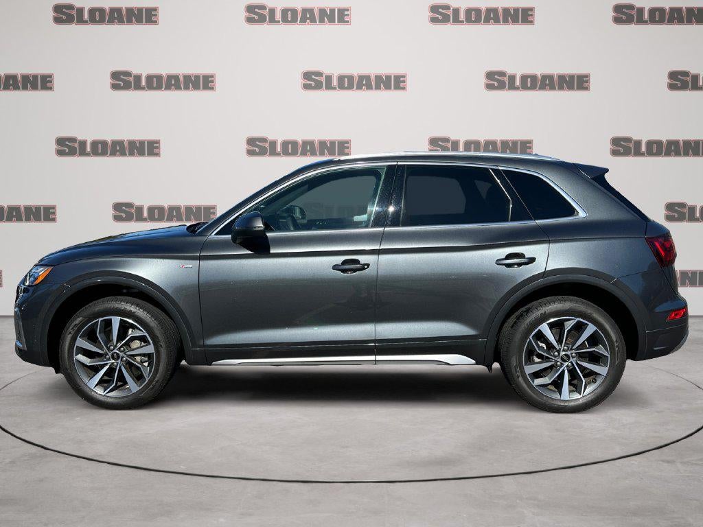 2024 Audi Q5 Premium 45 TFSI S line quattro