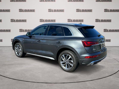 2024 Audi Q5 Premium 45 TFSI S line quattro