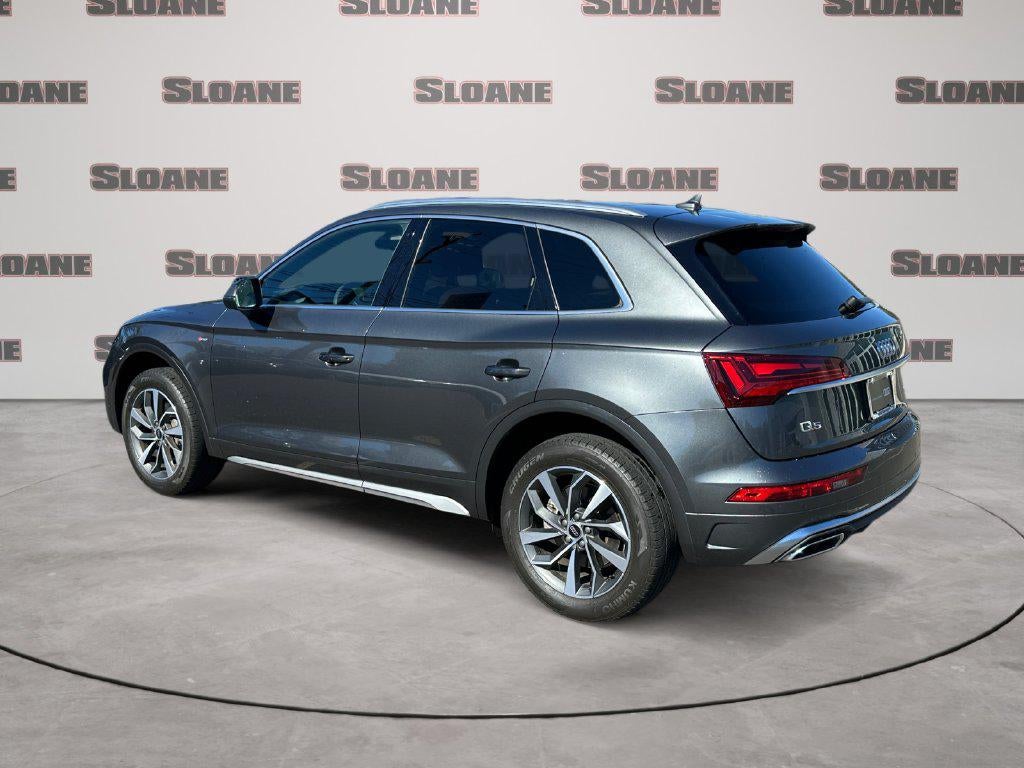 2024 Audi Q5 Premium 45 TFSI S line quattro