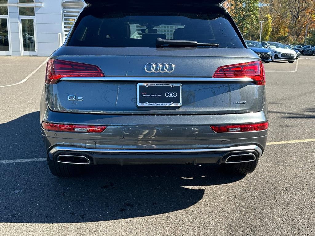 2024 Audi Q5 Premium 45 TFSI S line quattro