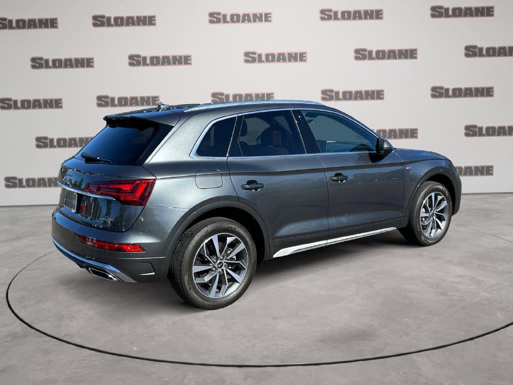2024 Audi Q5 Premium 45 TFSI S line quattro