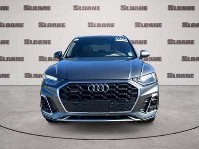 2024 Audi Q5 Premium 45 TFSI S line quattro