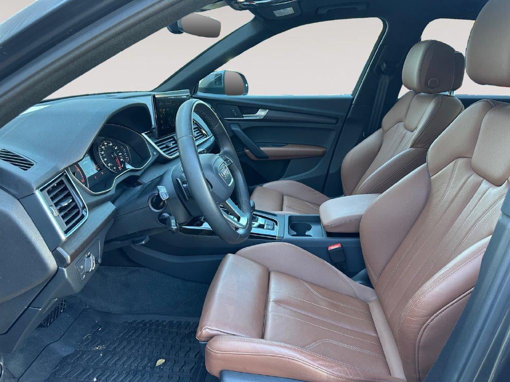 2024 Audi Q5 Premium 45 TFSI S line quattro