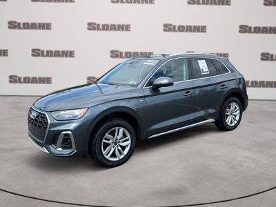 2023 Audi Q5 Premium 45 TFSI S line quattro