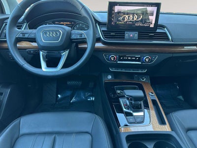 2023 Audi Q5 Premium 45 TFSI S line quattro