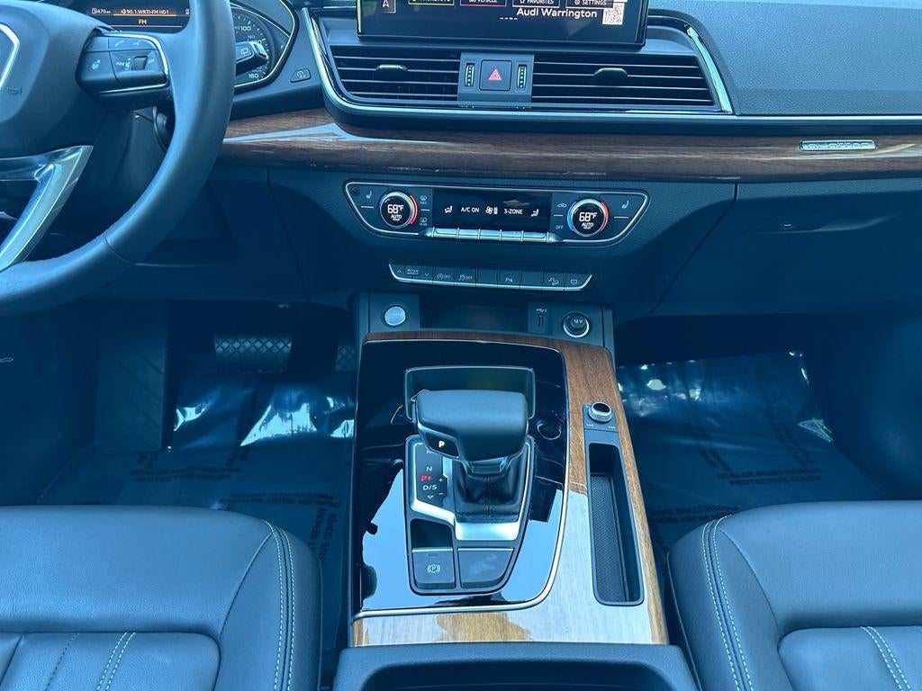 2023 Audi Q5 Premium 45 TFSI S line quattro