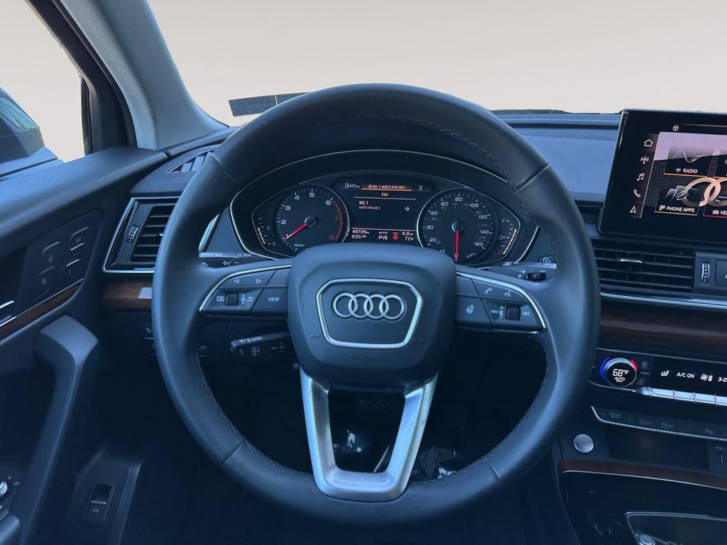 2023 Audi Q5 Premium 45 TFSI S line quattro