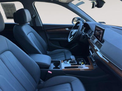 2023 Audi Q5 Premium 45 TFSI S line quattro