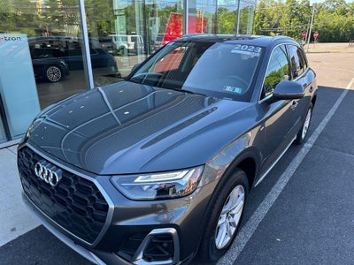 2023 Audi Q5 Premium 45 TFSI S line quattro