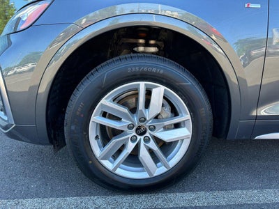 2023 Audi Q5 Premium 45 TFSI S line quattro