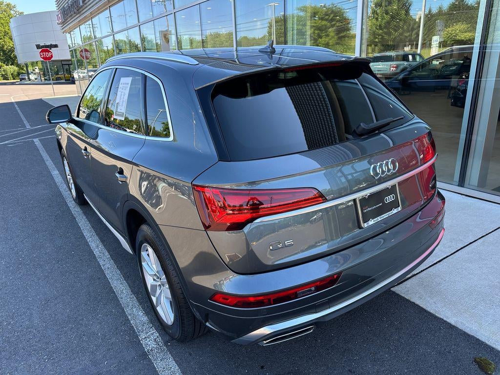 2023 Audi Q5 Premium 45 TFSI S line quattro