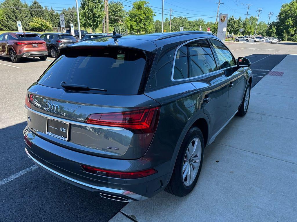 2023 Audi Q5 Premium 45 TFSI S line quattro