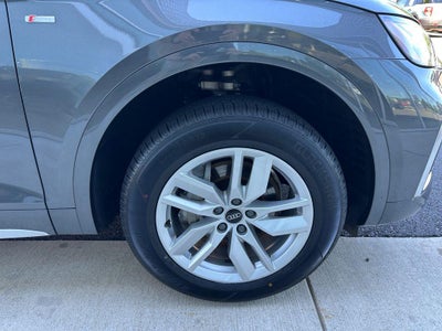 2023 Audi Q5 Premium 45 TFSI S line quattro
