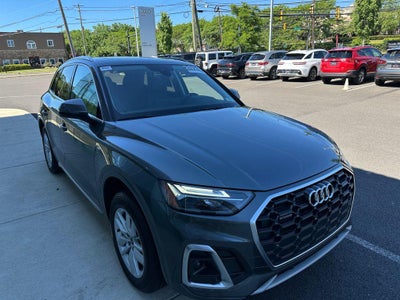 2023 Audi Q5 Premium 45 TFSI S line quattro