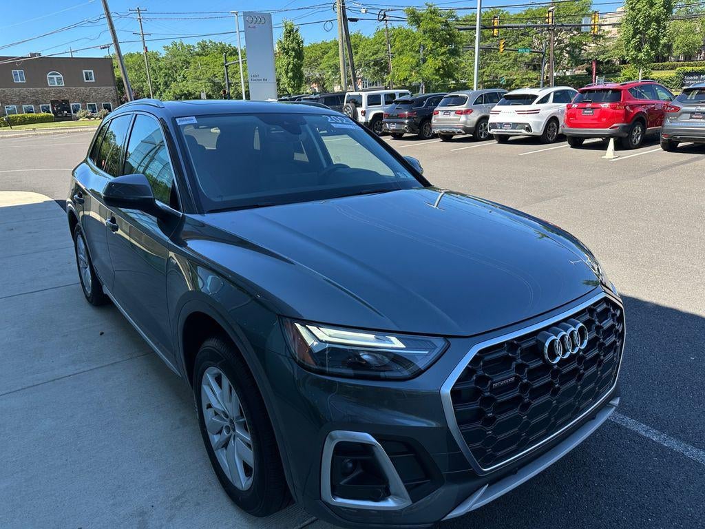 2023 Audi Q5 Premium 45 TFSI S line quattro