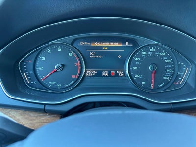 2023 Audi Q5 Premium 45 TFSI S line quattro