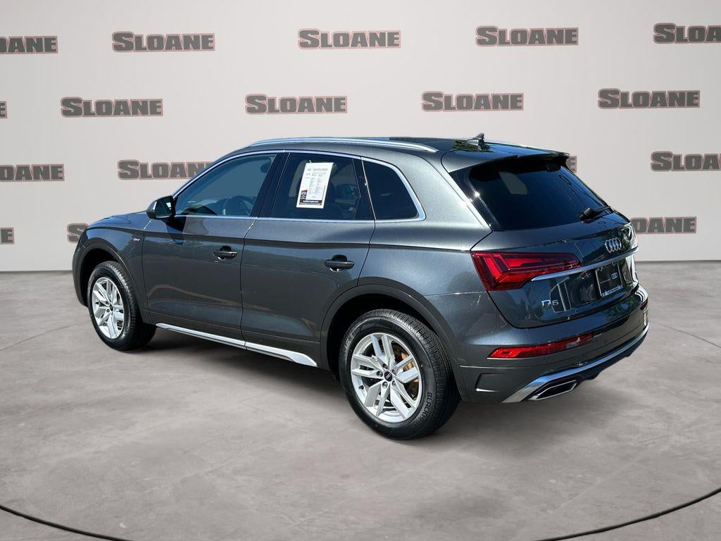 2023 Audi Q5 Premium 45 TFSI S line quattro