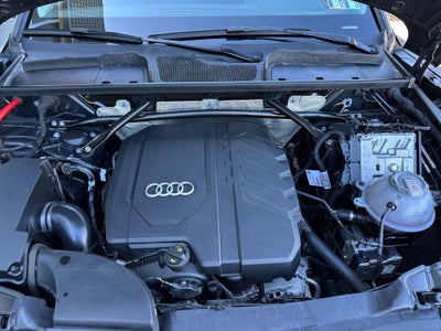 2023 Audi Q5 Premium 45 TFSI S line quattro