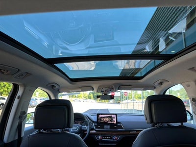 2023 Audi Q5 Premium 45 TFSI S line quattro