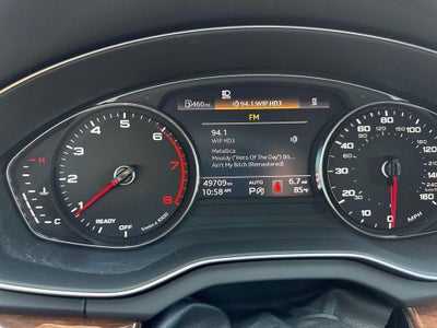 2023 Audi Q5 Premium 45 TFSI S line quattro