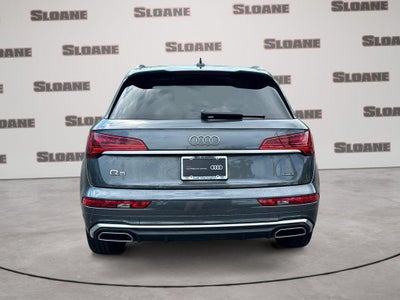 2023 Audi Q5 Premium 45 TFSI S line quattro