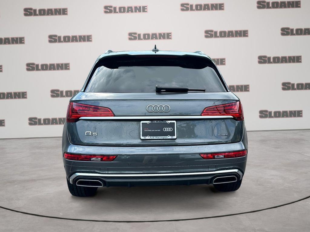 2023 Audi Q5 Premium 45 TFSI S line quattro