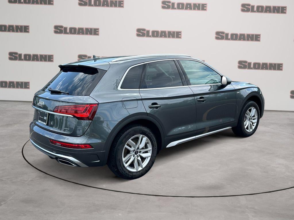 2023 Audi Q5 Premium 45 TFSI S line quattro