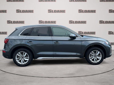 2023 Audi Q5 Premium 45 TFSI S line quattro