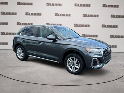 2023 Audi Q5 Premium 45 TFSI S line quattro