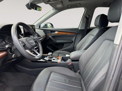 2023 Audi Q5 Premium 45 TFSI S line quattro