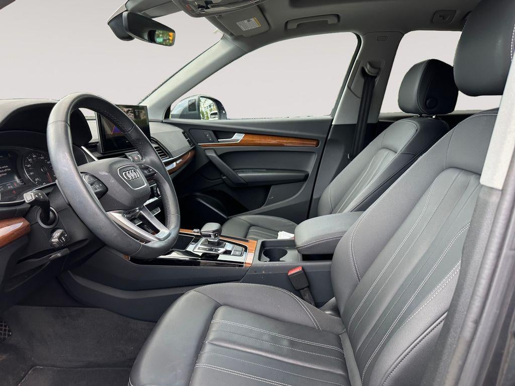 2023 Audi Q5 Premium 45 TFSI S line quattro