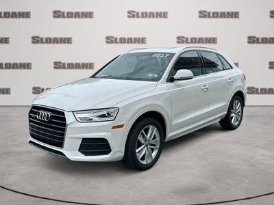 2017 Audi Q3 2.0T Premium
