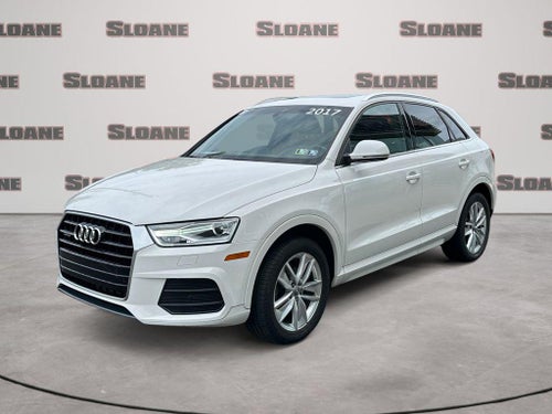 2017 Audi Q3 2.0T Premium