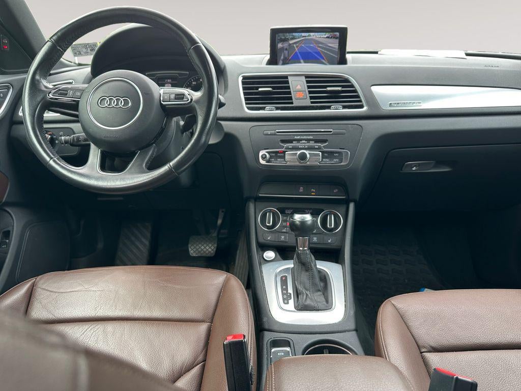 2017 Audi Q3 2.0T Premium