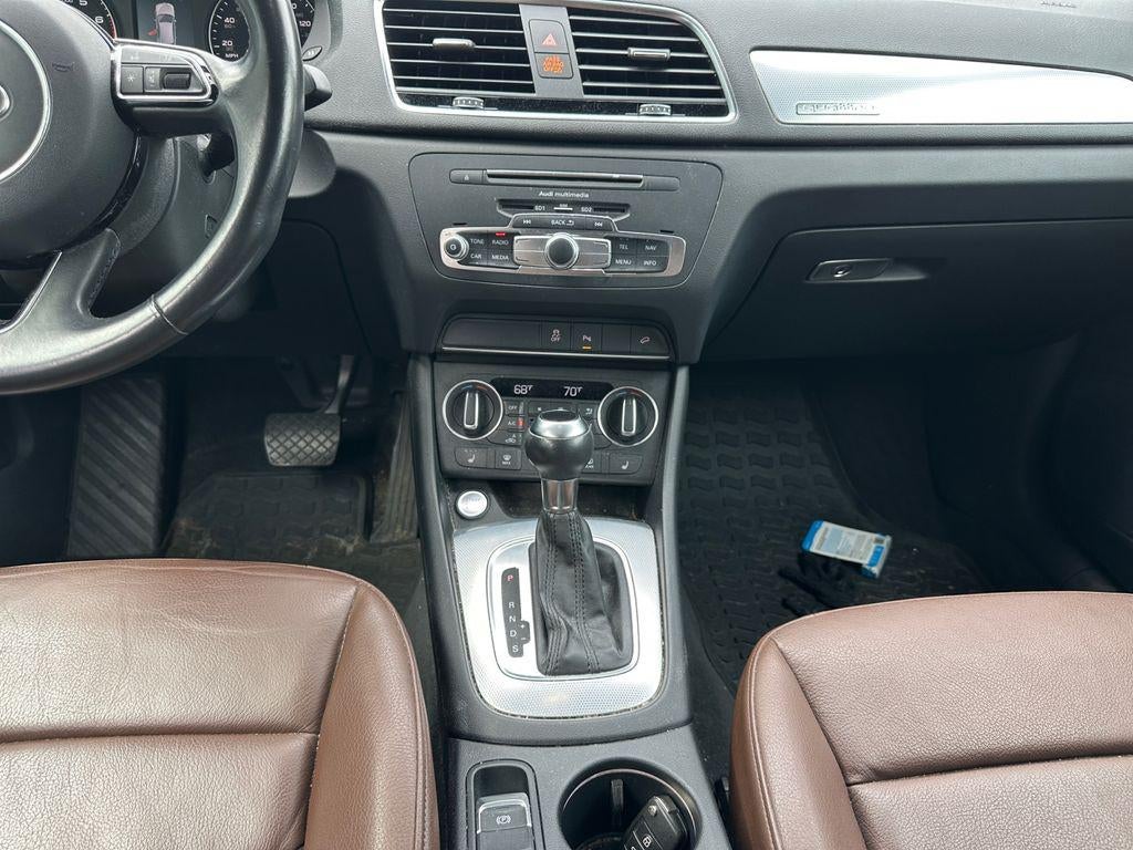 2017 Audi Q3 2.0T Premium