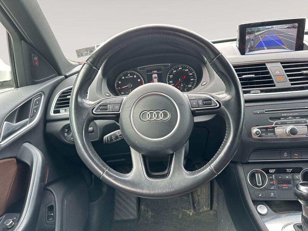 2017 Audi Q3 2.0T Premium