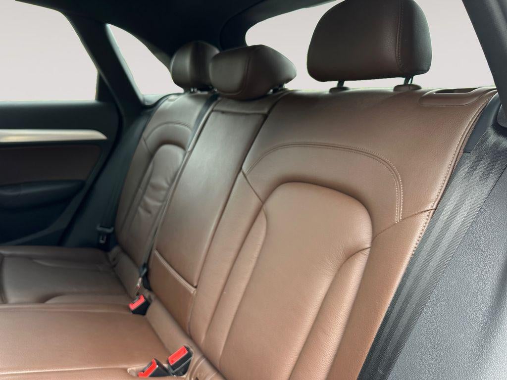 2017 Audi Q3 2.0T Premium