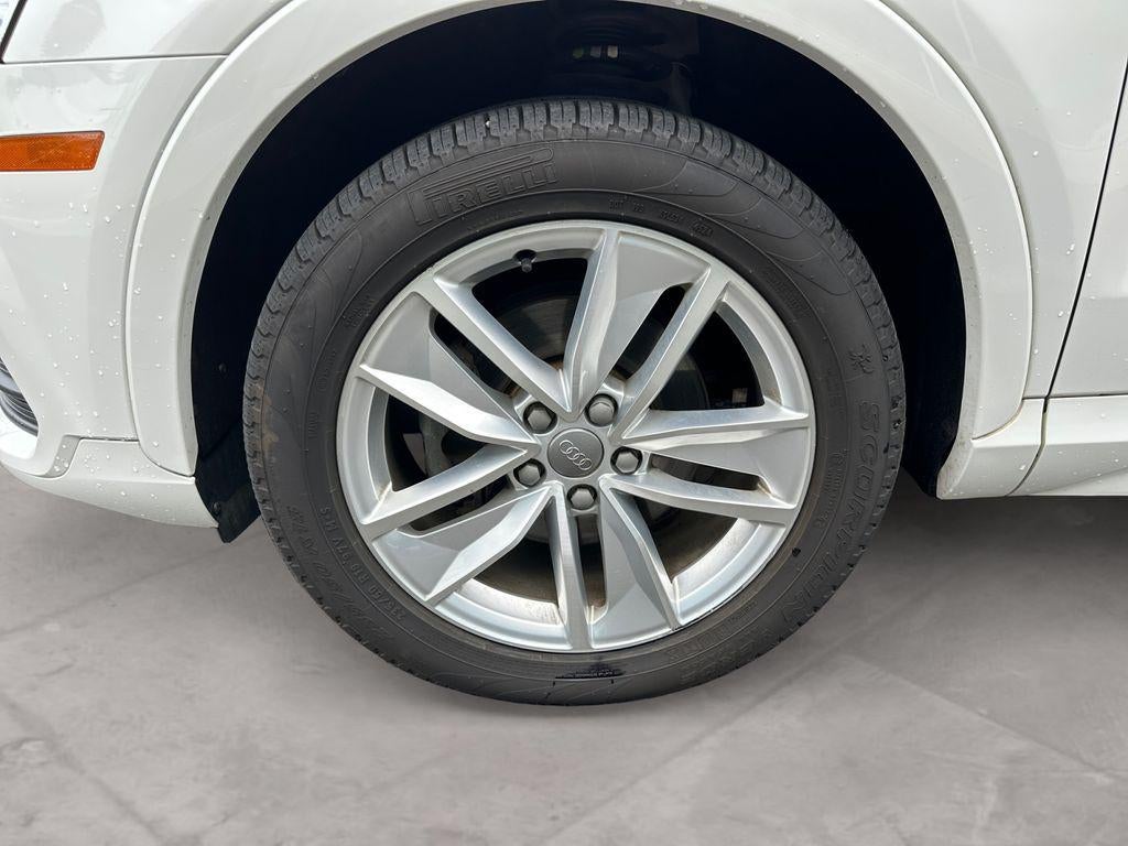 2017 Audi Q3 2.0T Premium